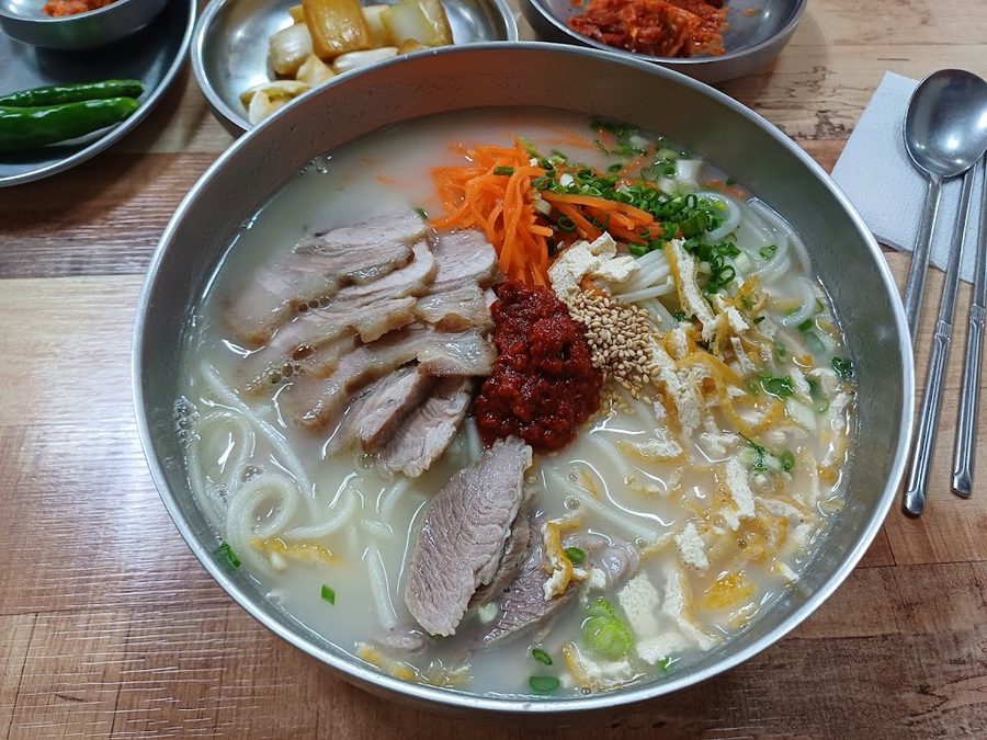 국수사랑
