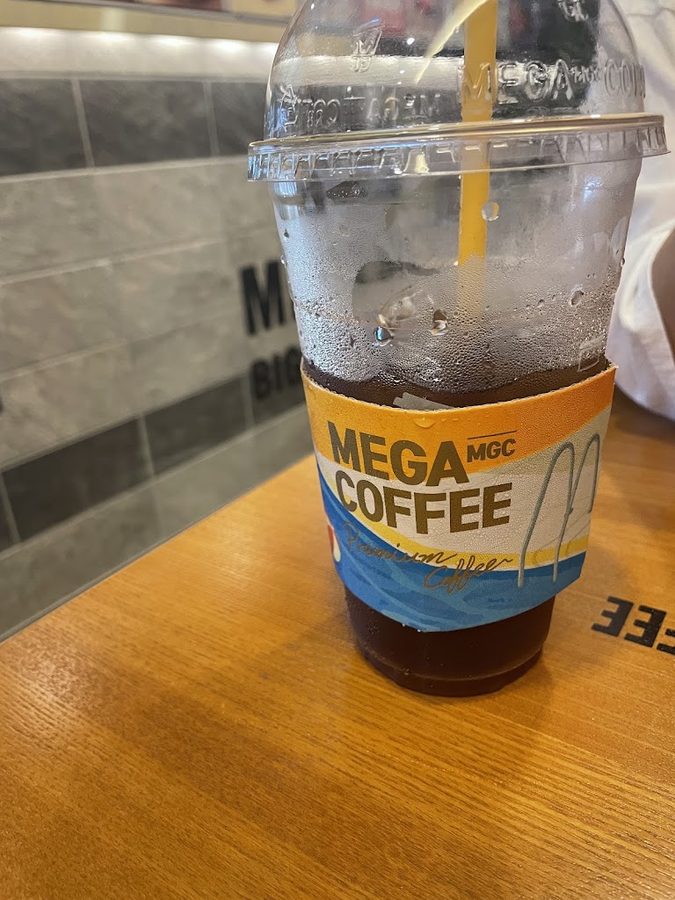 메가커피 동래시장점