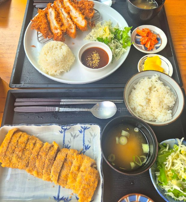 도쿄규카츠 온천천점