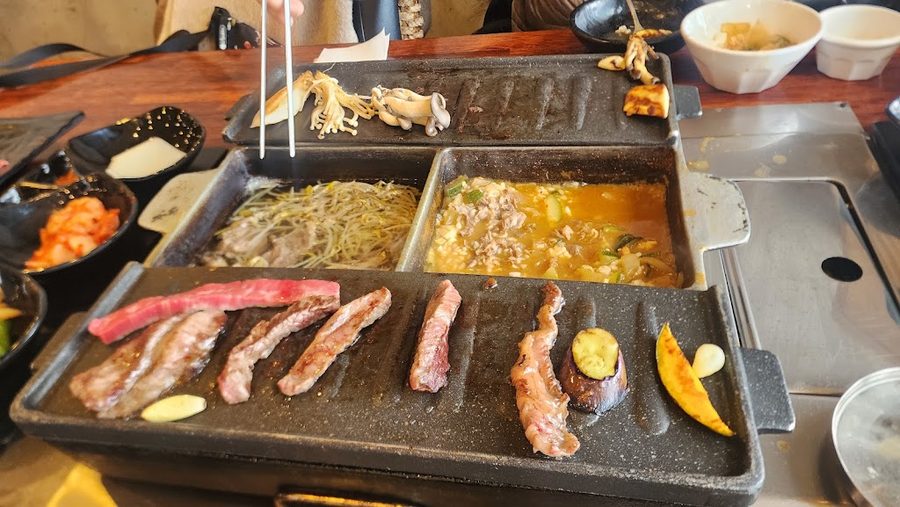 強強食堂 松亭本店