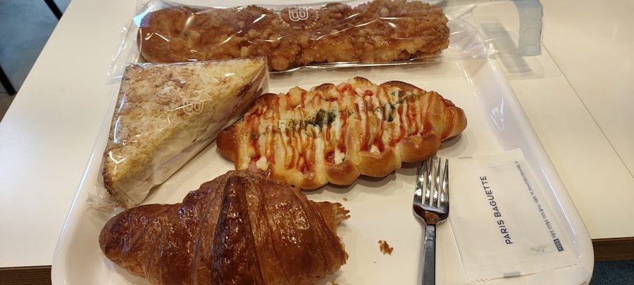 Paris Baguette