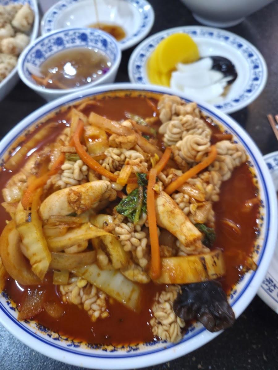 月兔炒碼麵 社稷店