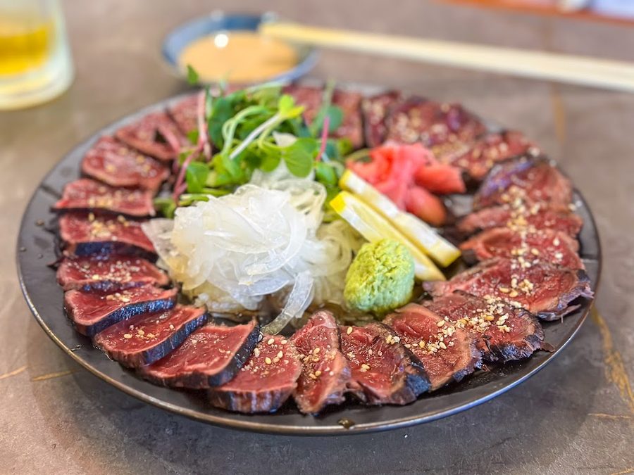 Dongnae Tongdak, Seomyeon