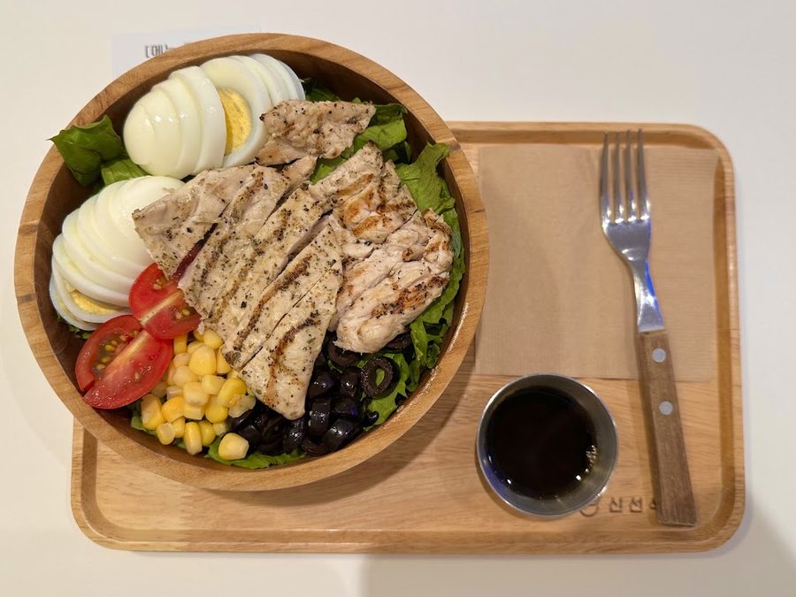 シンソンシクタク ソンス店
