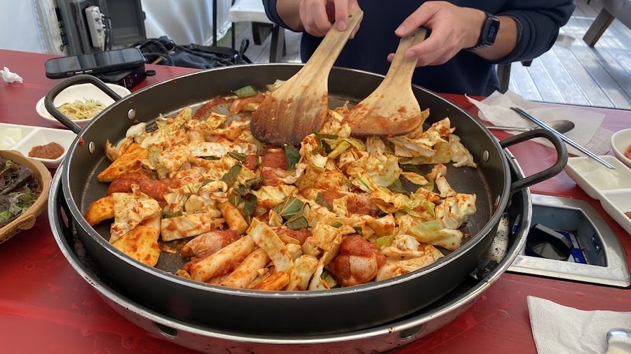 남이닭갈비