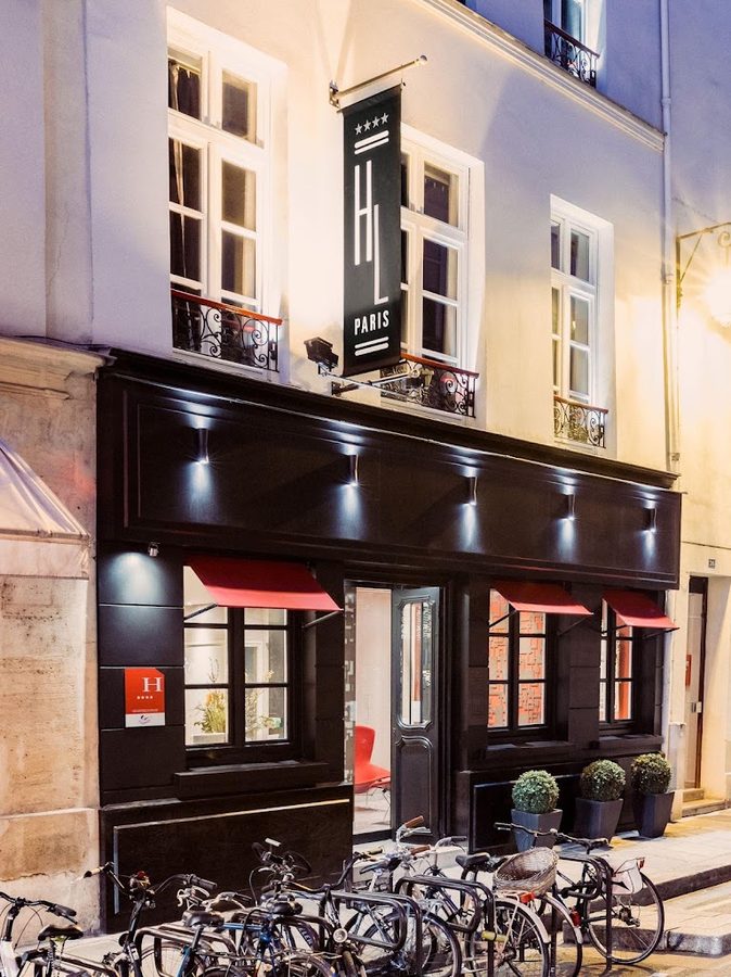 Hotel Pont Royal