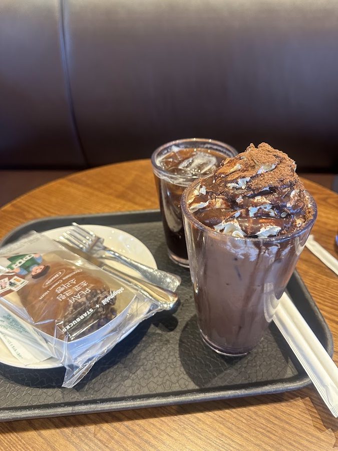 スターバックス コーヒー ジュエリーシティ店