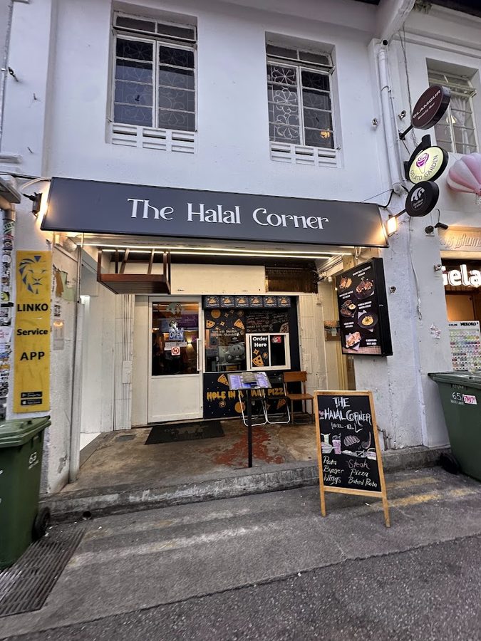 Brunch Club by The Halal Corner