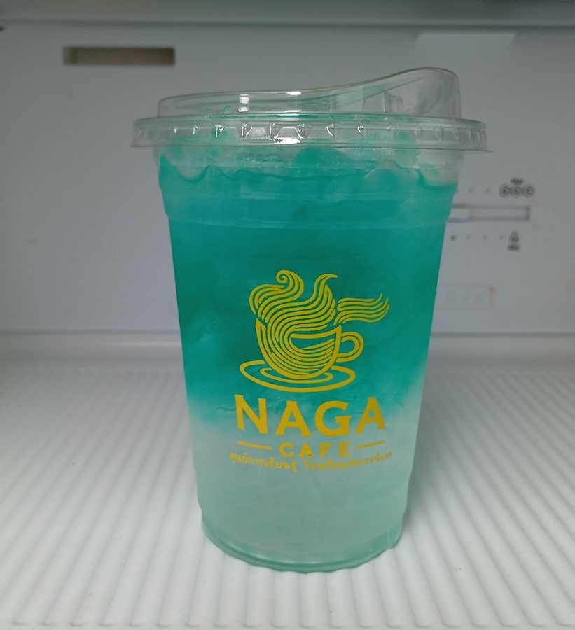 NAGA CAFE ศูนย์การเรียนรู้โรงเรียนวัดบวรนิเวศ