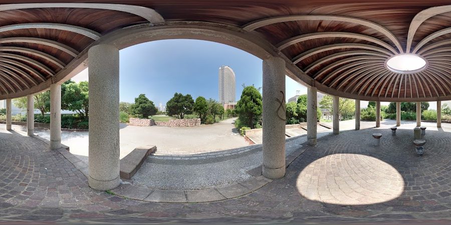 地行中央公園