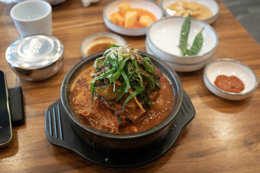 신사골 옛날 감자탕 수진점