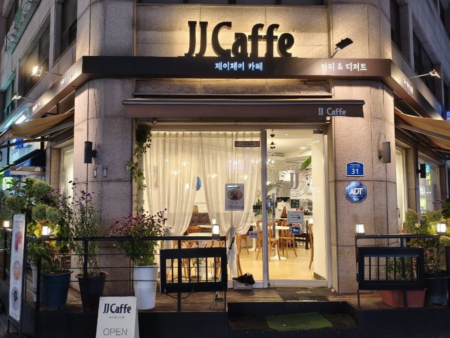 JJ咖啡