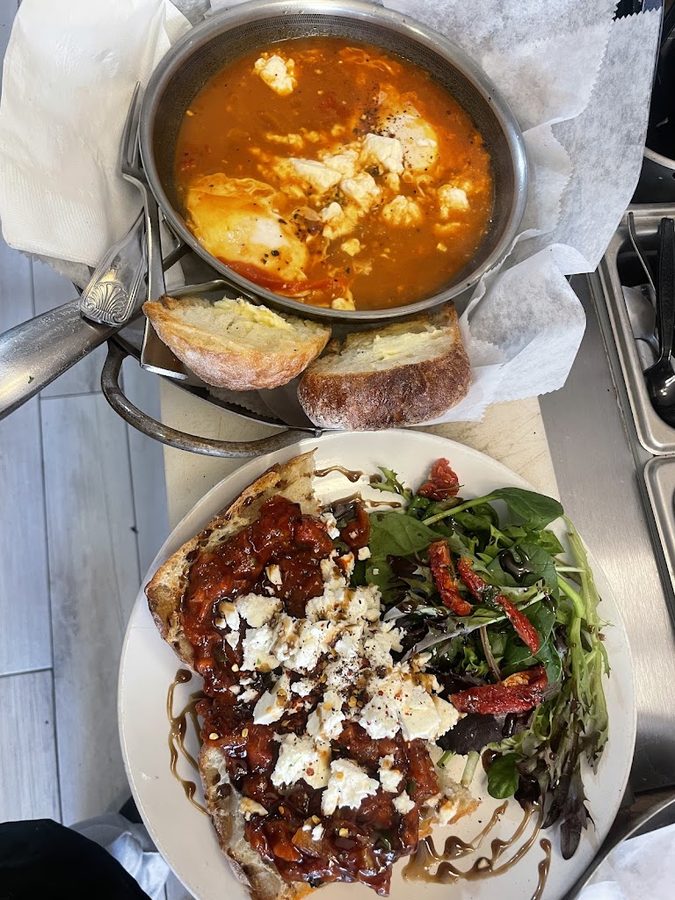 mozaik cafe