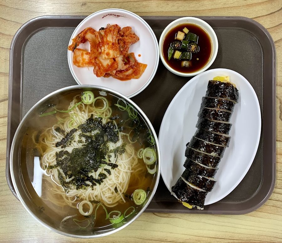 大發鯷魚麵