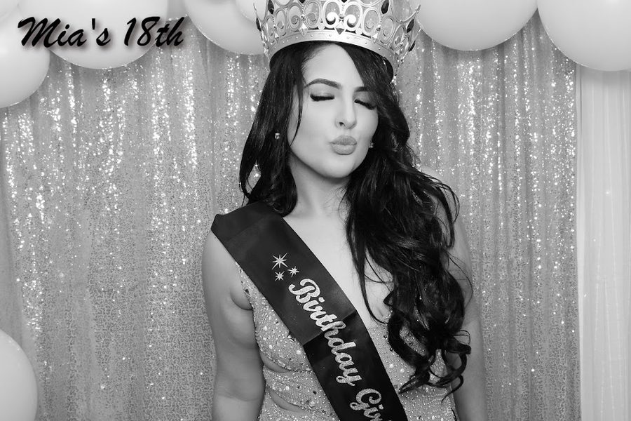 Photo Booth Party LA