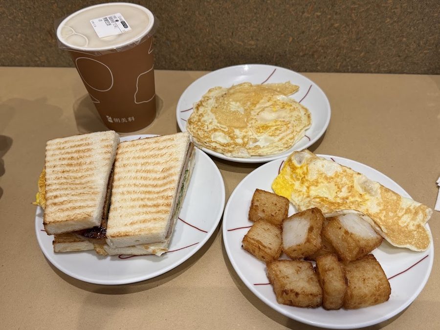 朝美料 Morning Cuisine