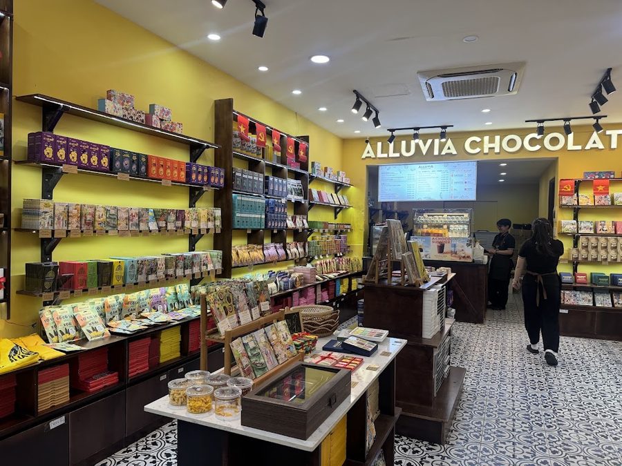 Alluvia Chocolate 06 Hung Vuong