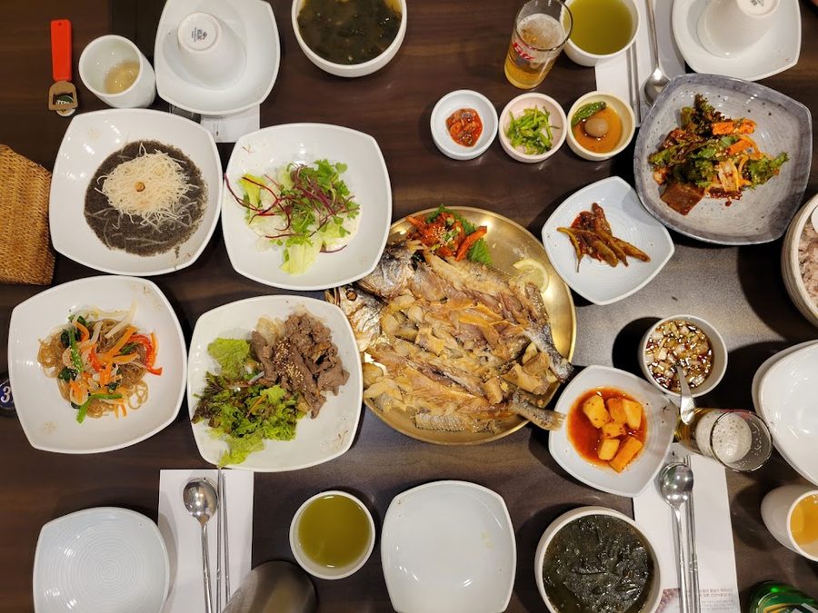Sanchaehyang