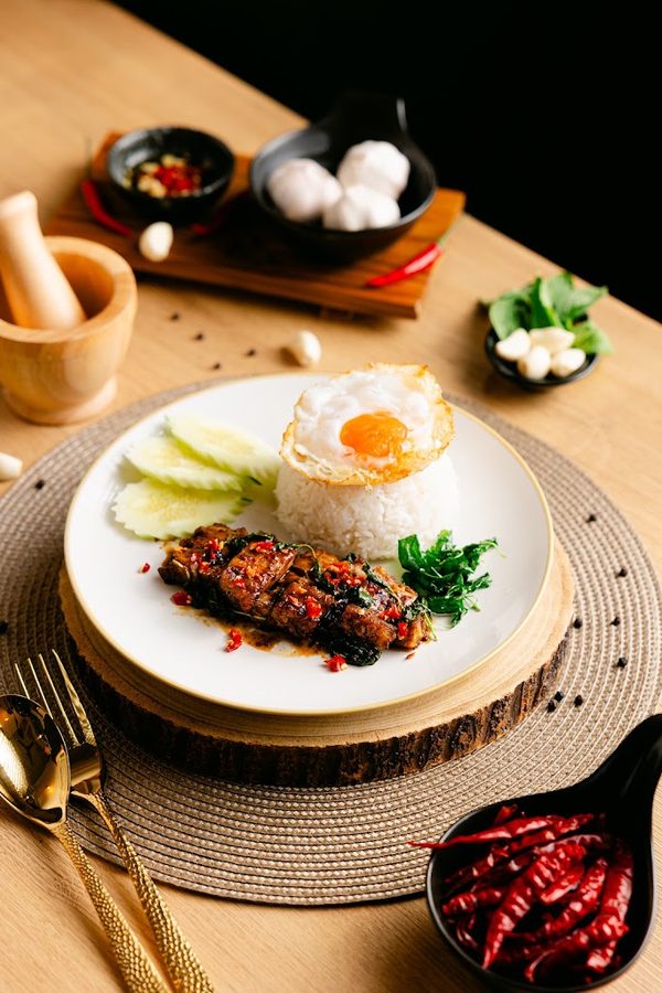 Time Siam Eatery Thailand