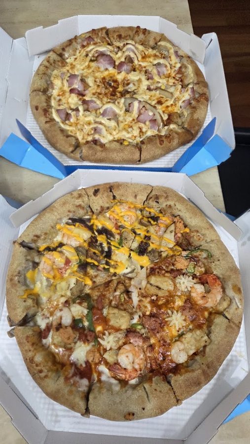 Domino’s Pizza Daeyeon
