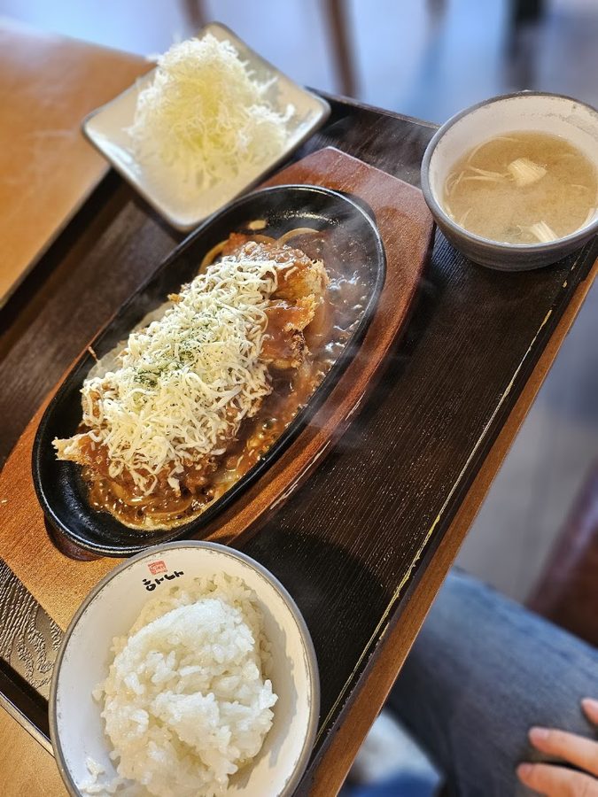 하나돈까스 문현점