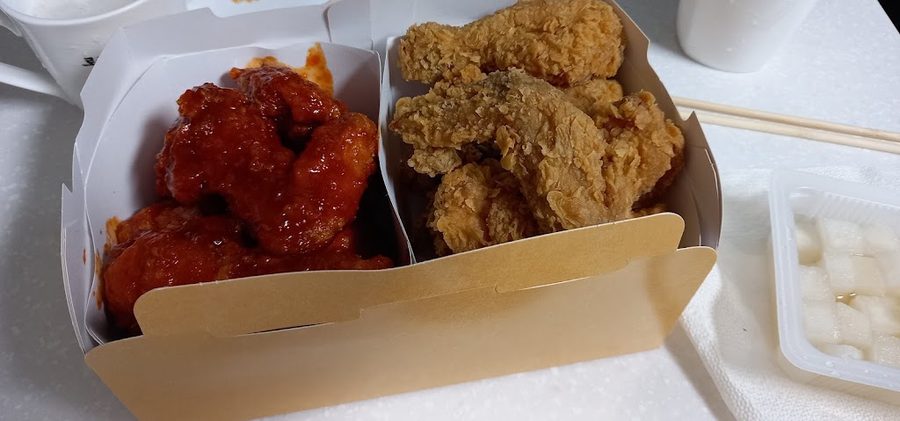 bhc 거제망치점