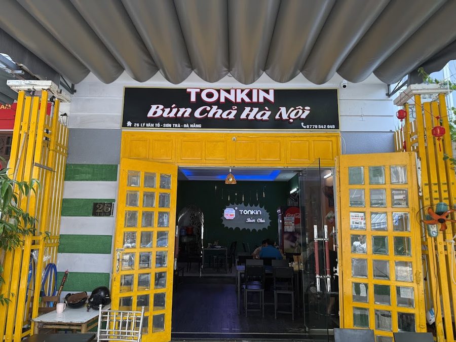 Tonkin Bún Chả Hà Nội