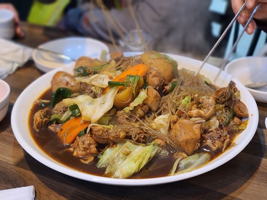 안동양반찜닭