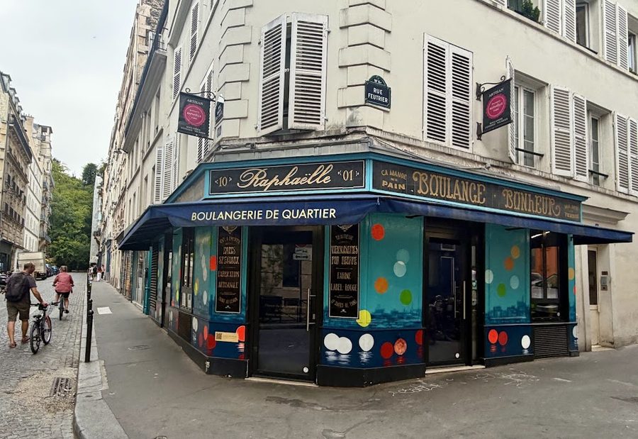 Boulangerie Raphaëlle