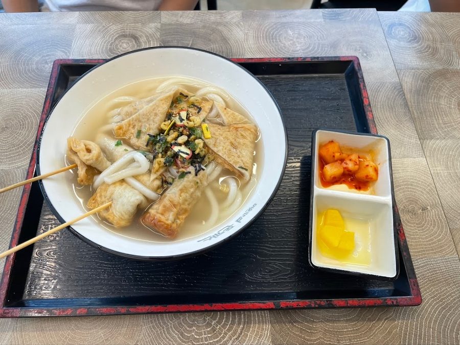Misulgwannyeop Tonkatsu