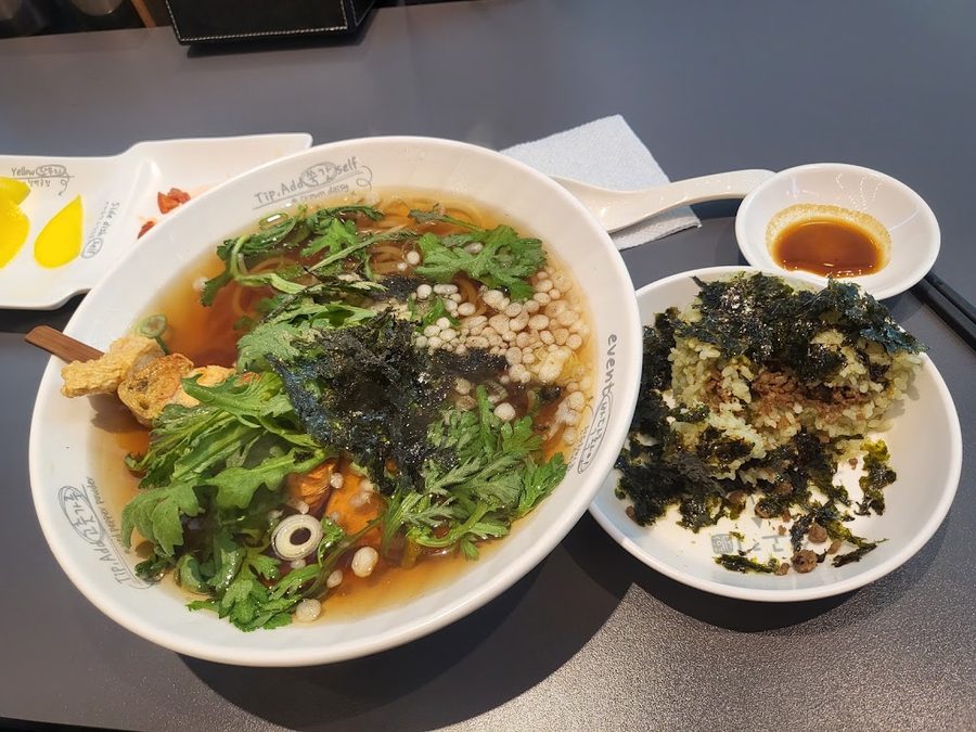 Bigamyeon in Yeouido