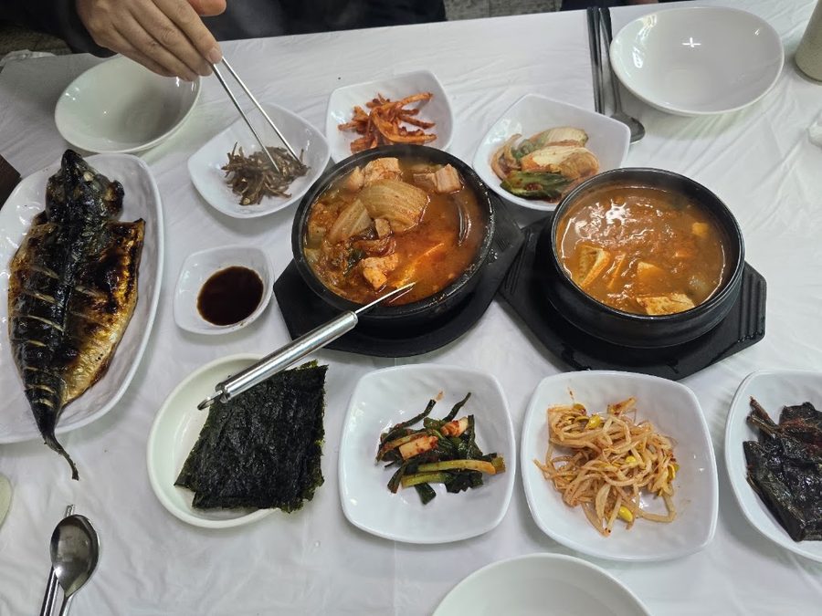 韓國食堂
