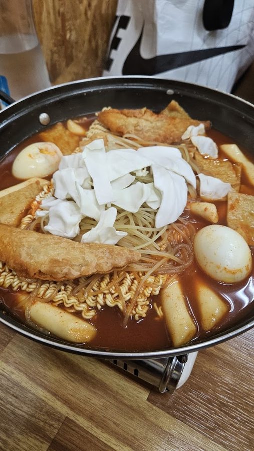 고래즉석떡볶이 잠실점
