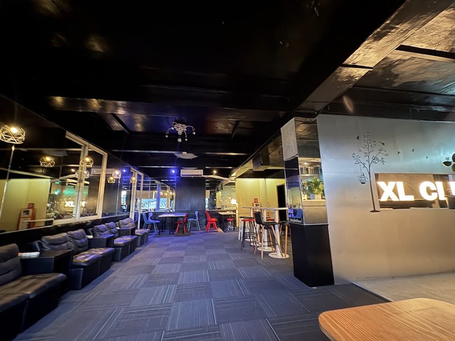 XL CLUB in Taipei