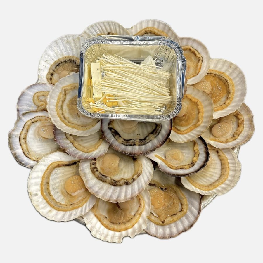 Jogae, Clam