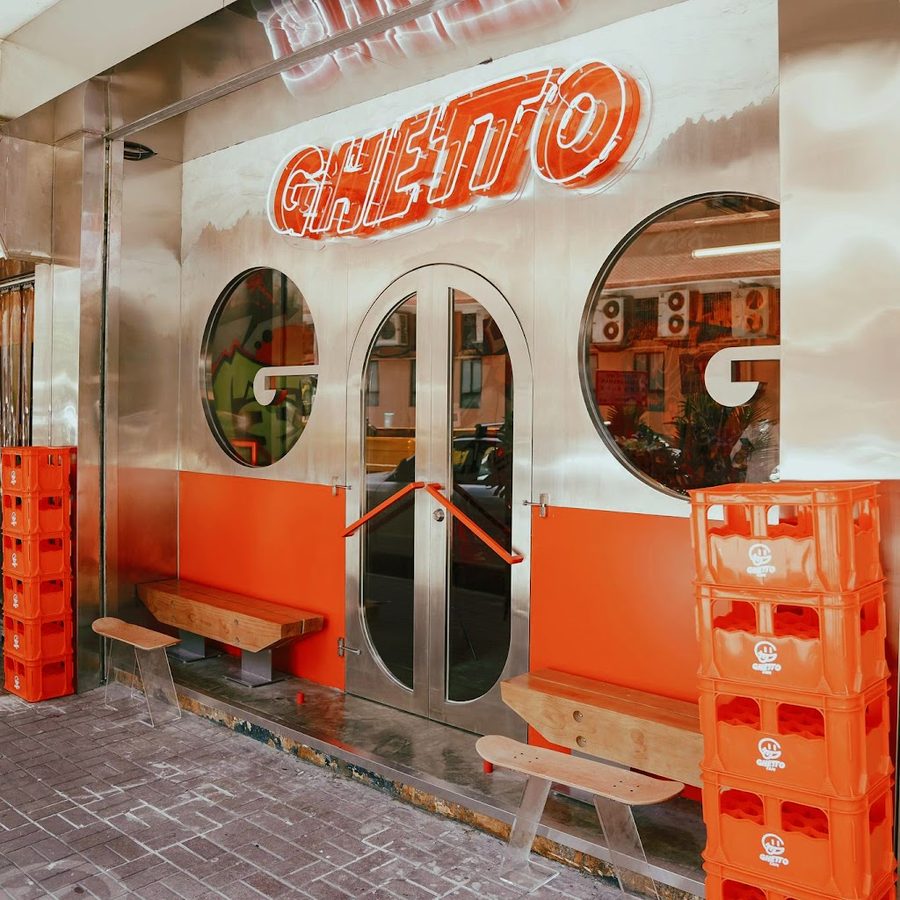 GHETTO BURGER (旺角)