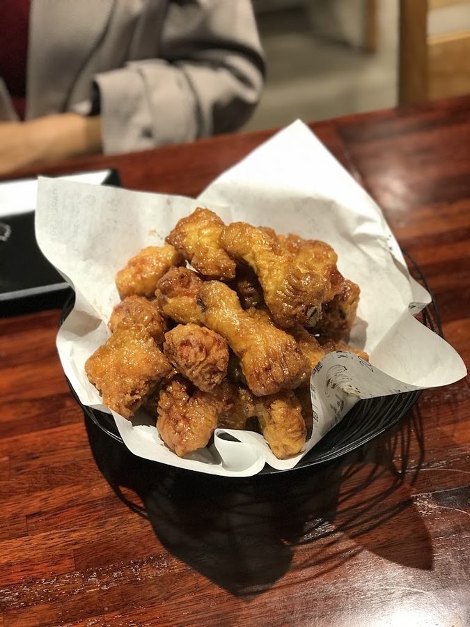 Kyochon Chicken Jwadong 2nd Branch