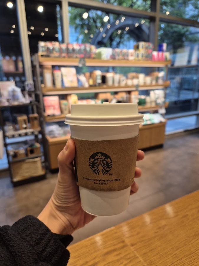 スターバックス コーヒー 新門内路店