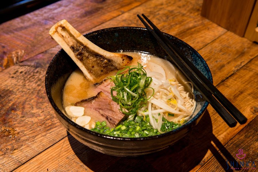Shinka Ramen & Sake Bar