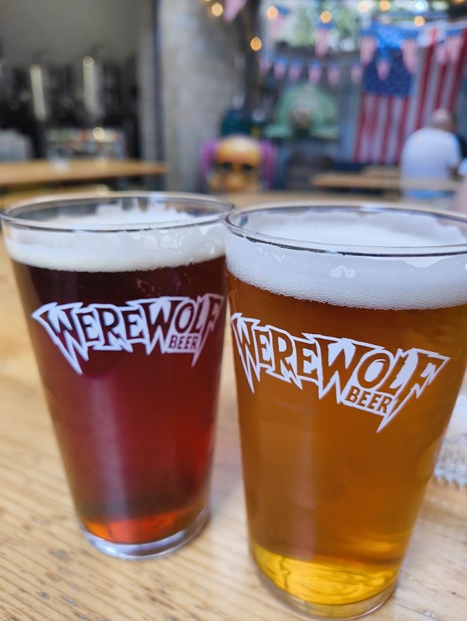 Werewolf Beer