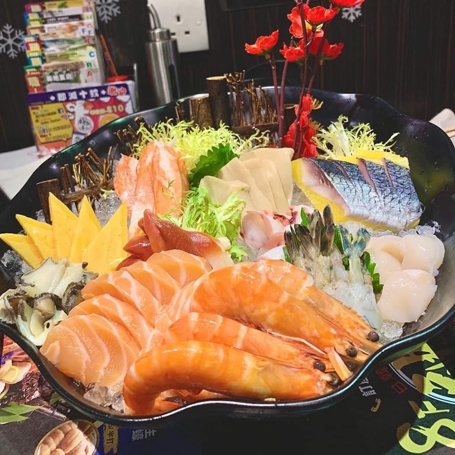 松本日式料理放題