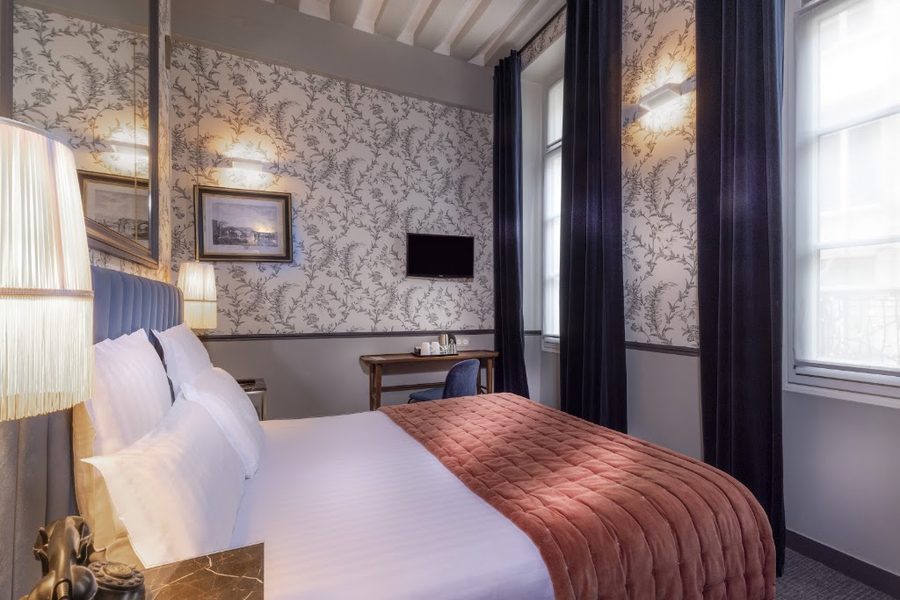 Citadines Saint-Germain-des-Prés Paris (Apart hotel Paris)