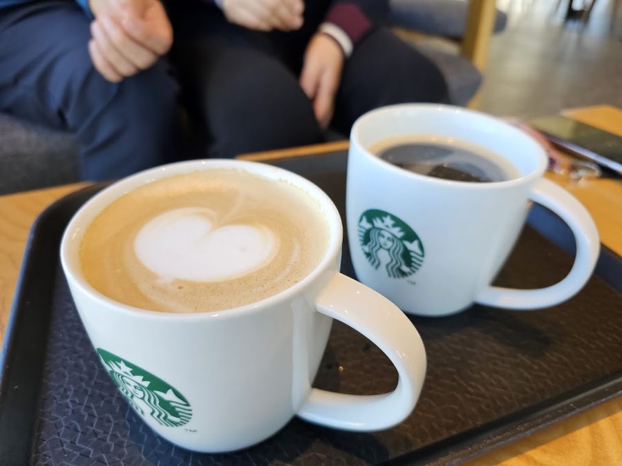 Starbucks