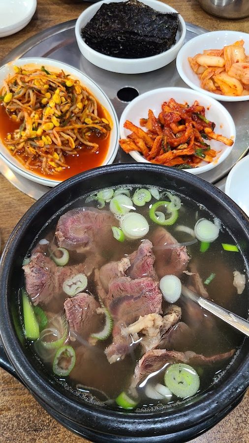 Samtaegi Samgyeopsal