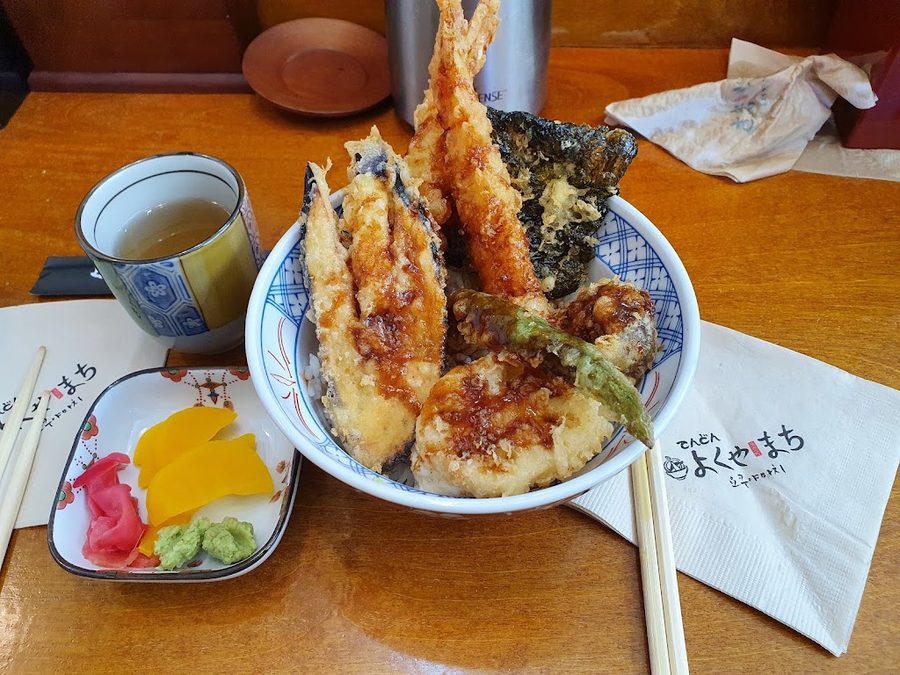 ヨクヤマチ