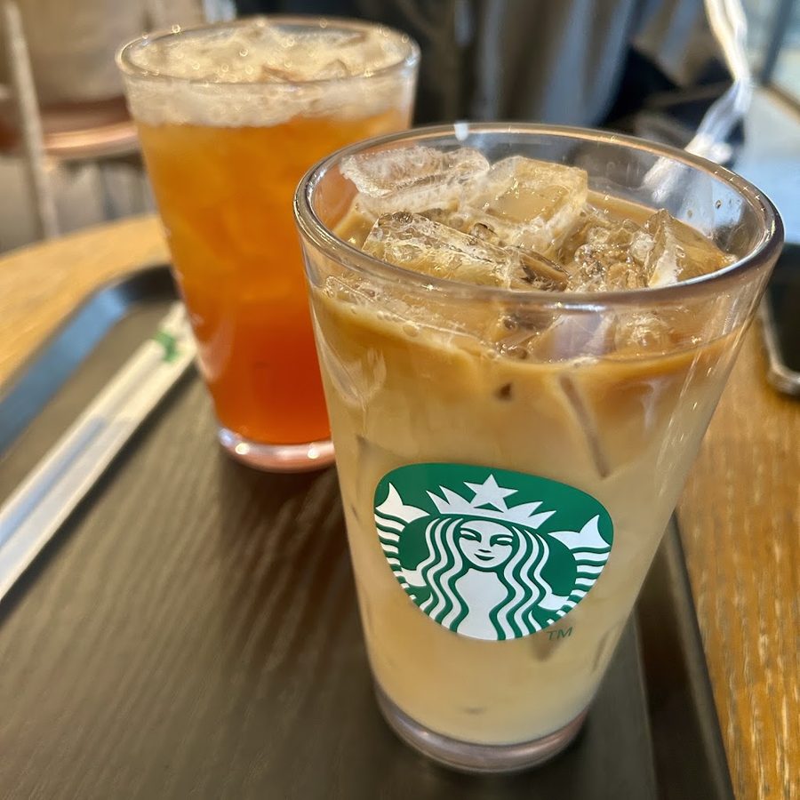 Starbucks Reserve Yeouido Station