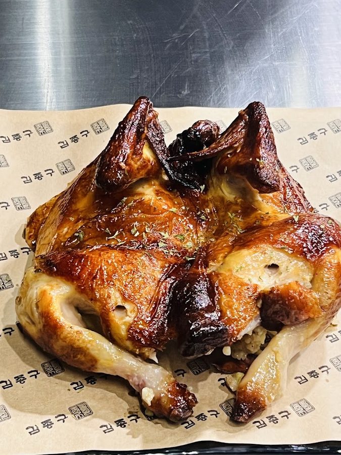 김종구식맛치킨 해운대장산역점