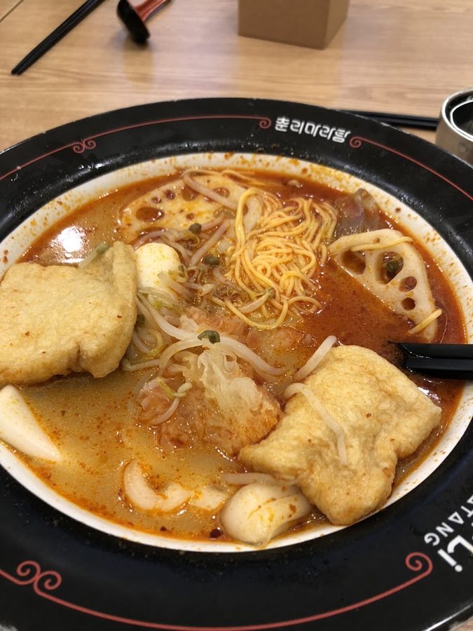 춘리마라탕 한성대점