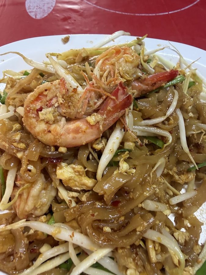 ผัดไท หอยทอด ลุงกับป้า Uncle & Aunt's Padthai