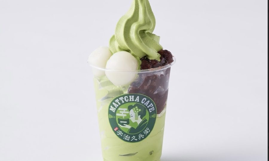 Uji Kyubei Matcha Café